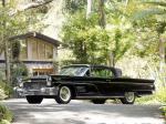 Lincoln Continental Mark V Convertible 1960 года